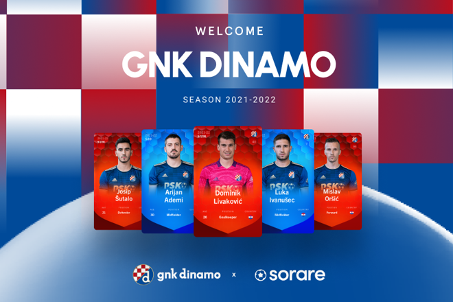 Dinamo Zagreb Sorare