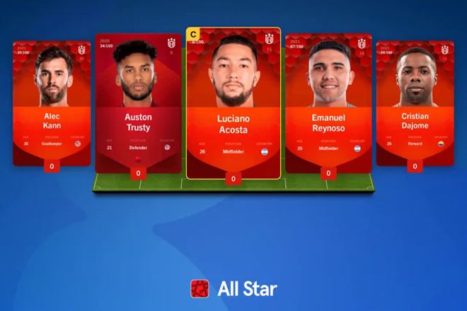 All Star Sorare Rare Threshold